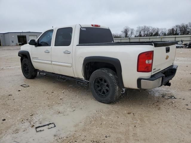 2012 Chevrolet Silverado C1500 LTZ