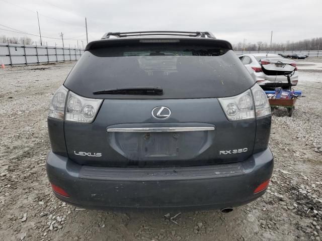 2008 Lexus RX 350