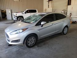 Salvage cars for sale from Copart Lufkin, TX: 2019 Ford Fiesta S