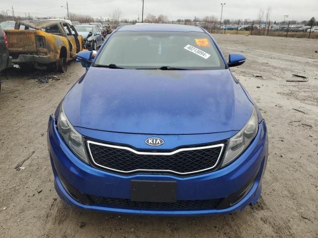 2012 KIA Optima SX