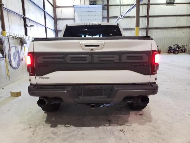 2019 Ford F150 Raptor