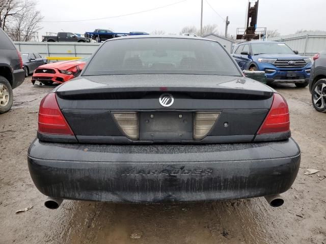 2003 Mercury Marauder