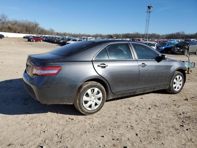 2010 Toyota Camry Base