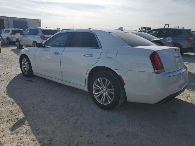 2017 Chrysler 300C