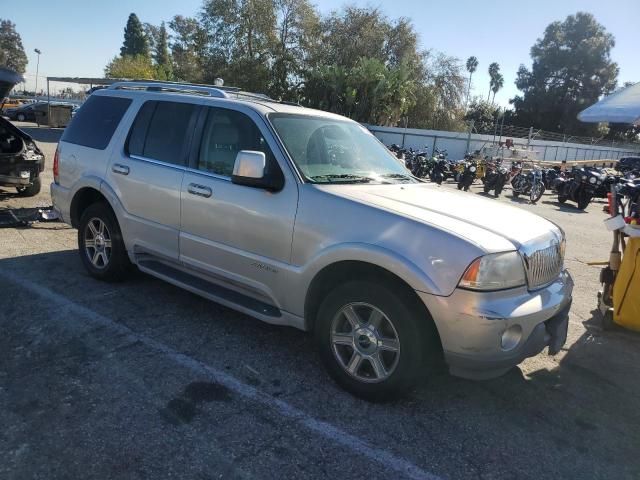 2005 Lincoln Aviator