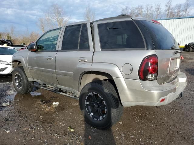 2002 Chevrolet Trailblazer