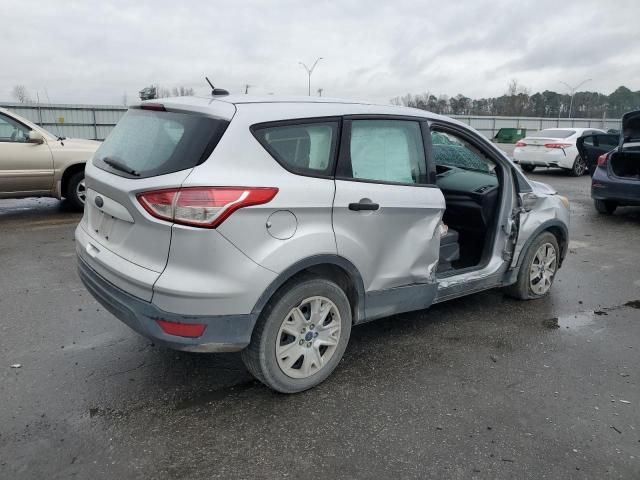 2015 Ford Escape S