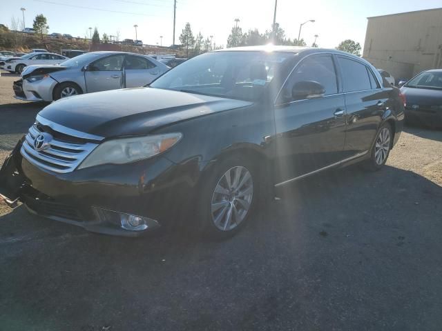 2011 Toyota Avalon Base