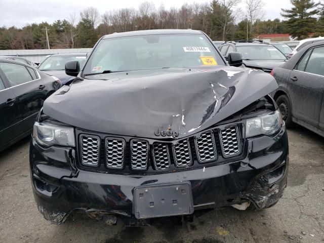 2019 Jeep Grand Cherokee Laredo