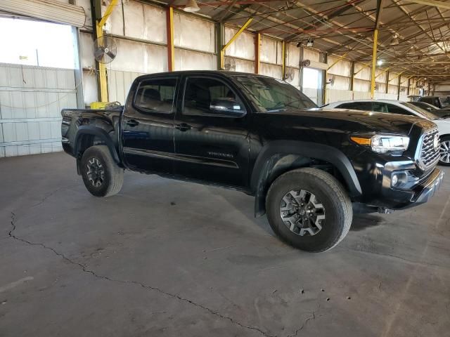 2020 Toyota Tacoma Double Cab