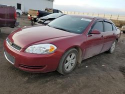 Salvage cars for sale from Copart Portland, MI: 2008 Chevrolet Impala LT