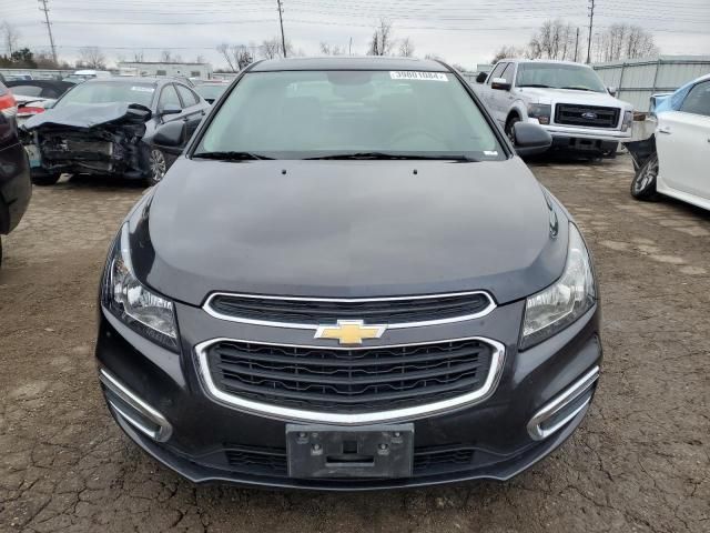 2016 Chevrolet Cruze Limited LT