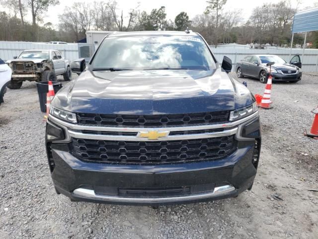 2021 Chevrolet Tahoe C1500  LS