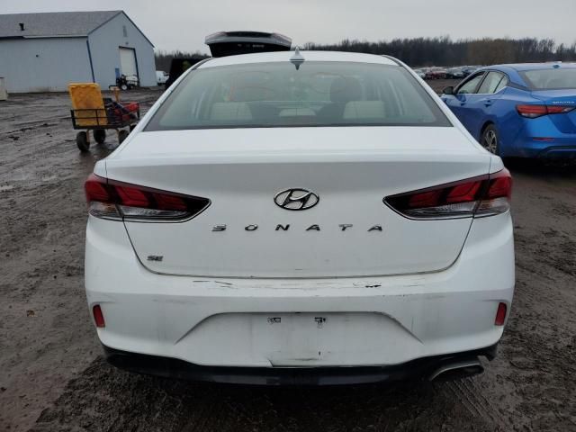 2018 Hyundai Sonata SE