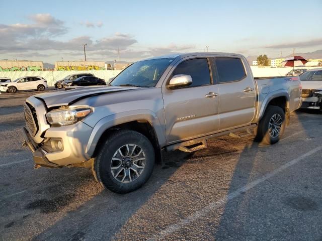 2020 Toyota Tacoma Double Cab