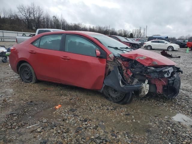 2018 Toyota Corolla L