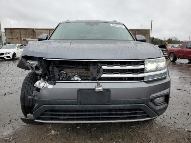 2018 Volkswagen Atlas SE