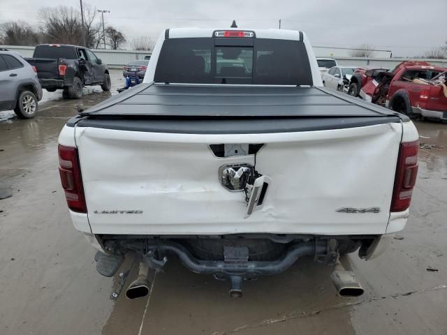 2019 Dodge RAM 1500 Limited