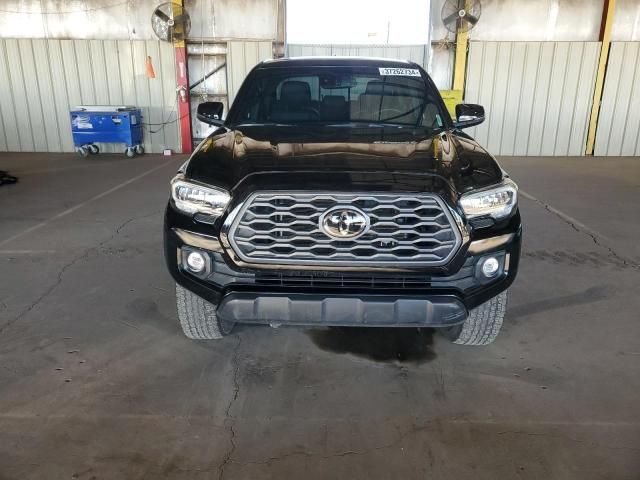 2020 Toyota Tacoma Double Cab