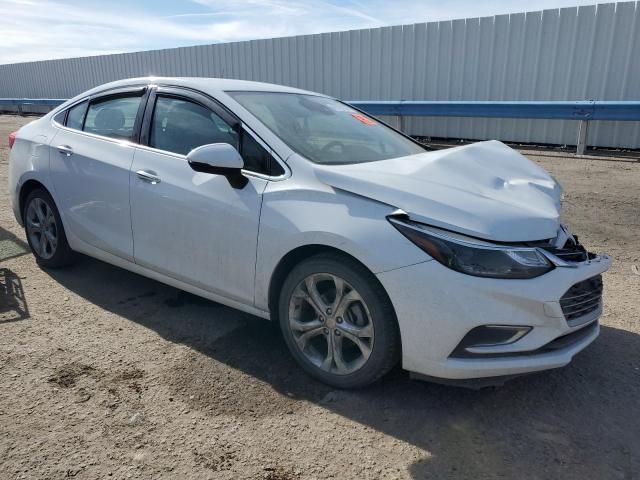 2018 Chevrolet Cruze Premier