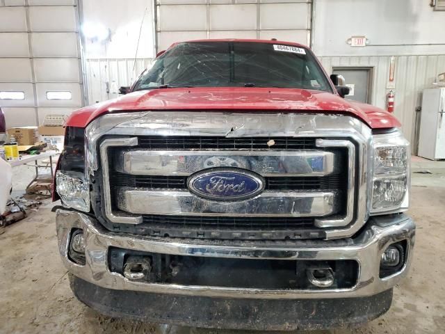 2015 Ford F250 Super Duty