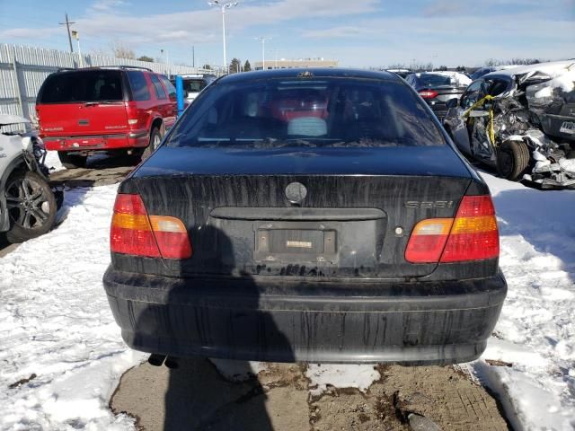 2005 BMW 325 I