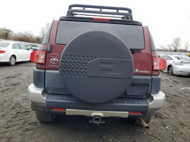 2008 Toyota FJ Cruiser