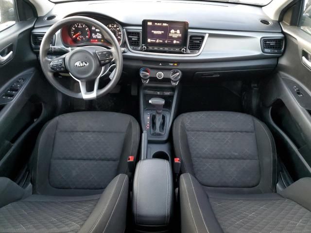 2021 KIA Rio LX