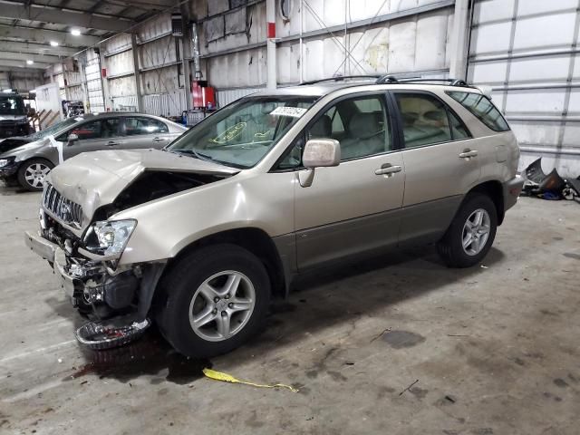 2002 Lexus RX 300