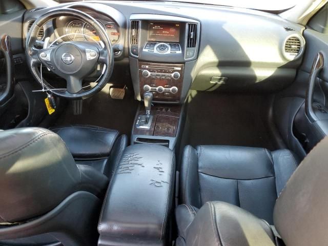 2011 Nissan Maxima S