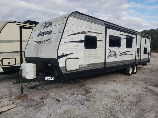 2018 Jayco JAY Flight