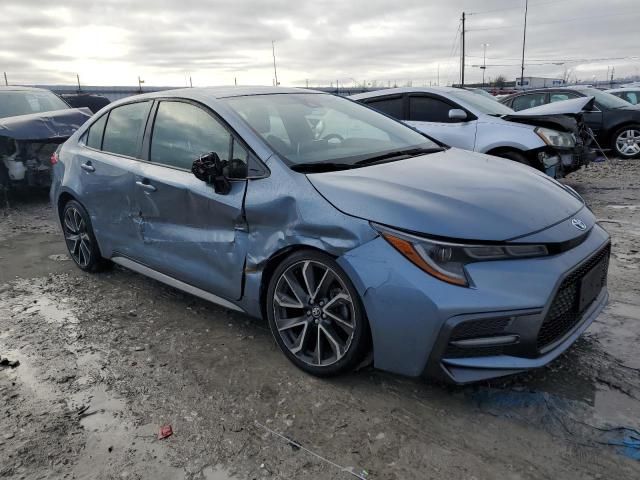 2020 Toyota Corolla SE