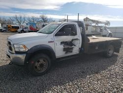 Salvage cars for sale from Copart Avon, MN: 2012 Dodge RAM 5500 ST