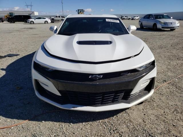 2021 Chevrolet Camaro SS