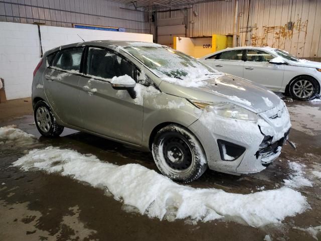 2013 Ford Fiesta SE