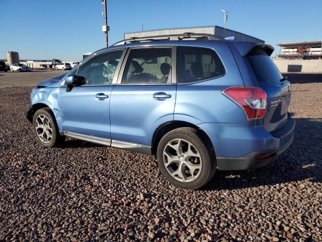 2016 Subaru Forester 2.5I Touring