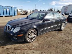 Mercedes-Benz E 350 Vehiculos salvage en venta: 2009 Mercedes-Benz E 350