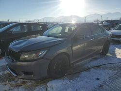 Vehiculos salvage en venta de Copart Magna, UT: 2014 Honda Accord LX