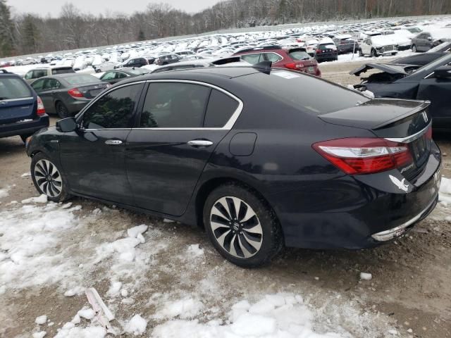 2017 Honda Accord Hybrid EXL