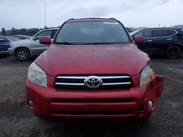 2008 Toyota Rav4 Limited