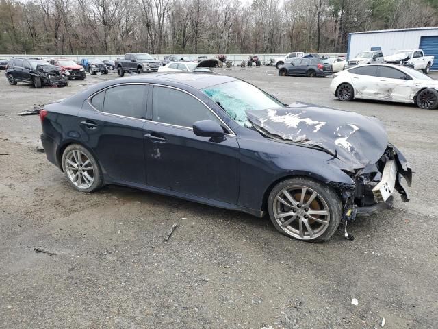 2008 Lexus IS 250