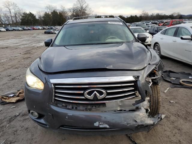 2014 Infiniti QX60