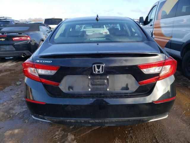 2018 Honda Accord EXL