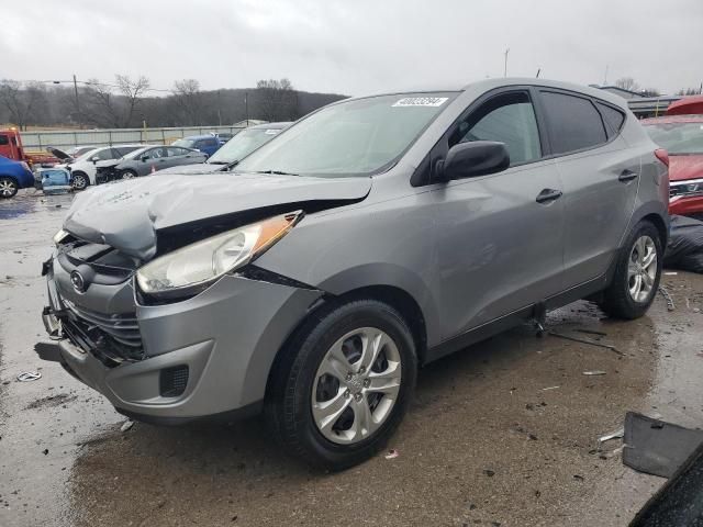 2013 Hyundai Tucson GL