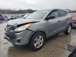 Hyundai Tucson GL salvage cars for sale: 2013 Hyundai Tucson GL