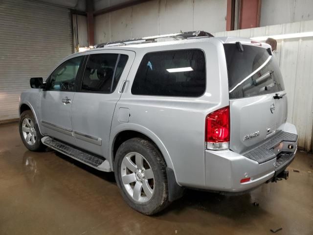 2011 Nissan Armada SV