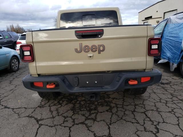 2022 Jeep Gladiator Mojave