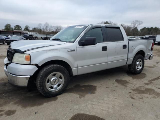 2005 Ford F150 Supercrew