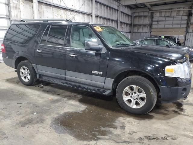 2007 Ford Expedition EL XLT