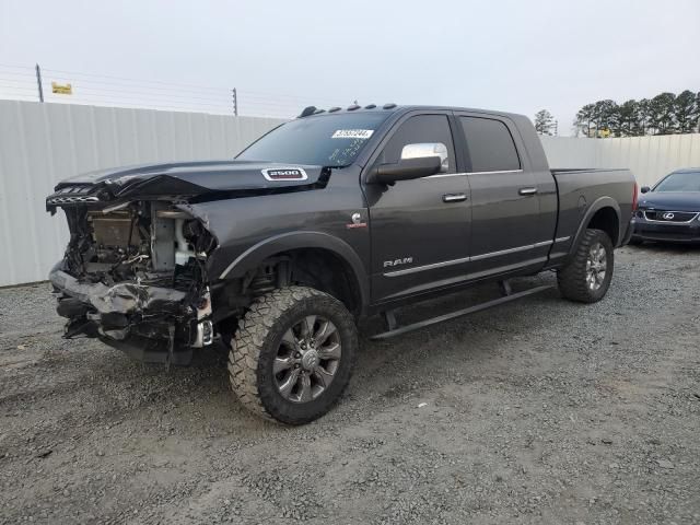 2021 Dodge RAM 2500 Limited